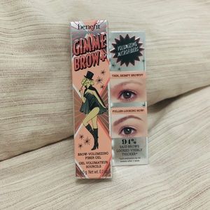 Benefit gimme brow gel